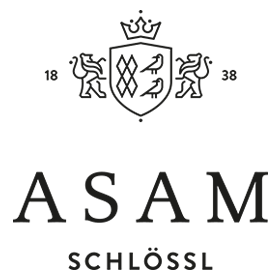 ASAM Schlössl - Räume